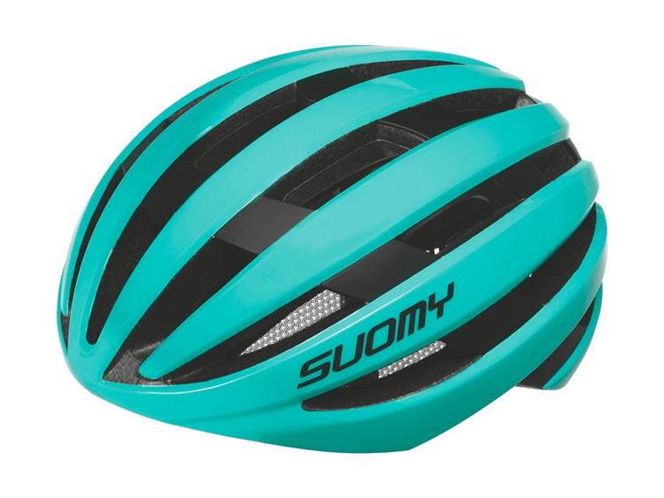 CASCO BICICLETA SUOMY MISTRAL CELESTE M(54/58)